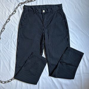 John Galt Pinstripe Pants